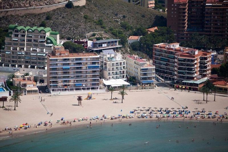 El Chalet Cullera Exterior photo