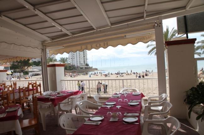 El Chalet Cullera Exterior photo